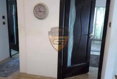 3 camere, Inel II , Bloc BCR Cora Bratianu , 2 bai, 2 balcoane, parcare, gaze AC - 8