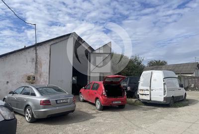 Hală industrială 736 mp | Teren 1796 mp | Sibiu - 5