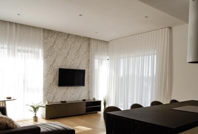 Apartament de 4 camere, 123 mp, prima inchiriere, premium, One Verdi Park - 1