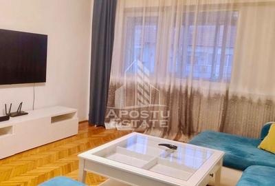 Apartament cu 3 camere decomandat în Alfa