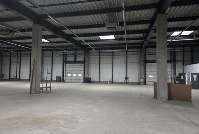 De inchiriat spatiu depozitare zona comerciala Militari - 4