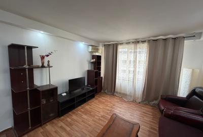 Apartament cu 2 camere semidecomandat, mobilat în Calea Victoriei