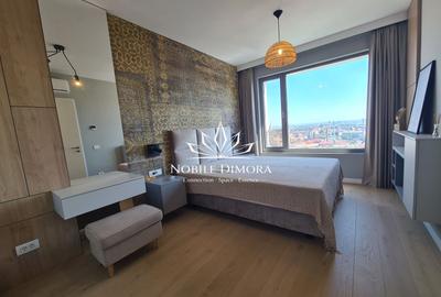 ISHO - Apartament cu vedere panoramica la Bega, 2 camere, parcare, Et17 - 8
