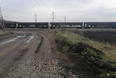 Teren intravilan, zona industriala, Brasov - Stupini.