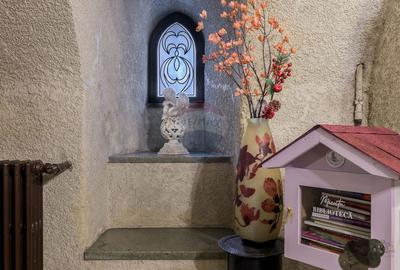 Vila cu arhitectura florentina | Proprietate rara in zona Dorobanti - 12