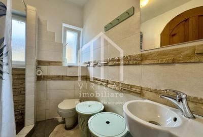 Casa individuala cu 4 camere, 125mp utili, 490mp teren, Sura Mica - 17