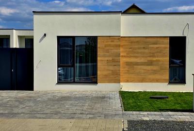 Duplex elegant si modern, 4 camere, 90 mp utili - Dumbravita - 11