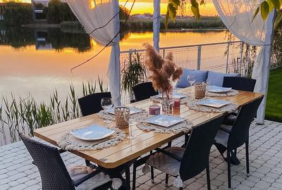 Casă Nouă de Lux pe Malul Lacului Corbeanca |Grădină 1.461 mp, Piscină și Ponton - 51
