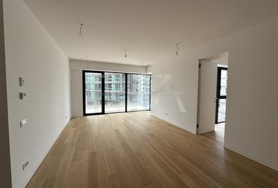 Apartament cu 3 camere semidecomandat în Floreasca