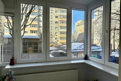 3 camere, decomandat, centrală proprie,renovat - 9