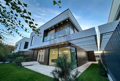 VILA EXCLUSIVISTA Smart Home I 6 Camere - Terasa Rooftop I PIPERA - 2
