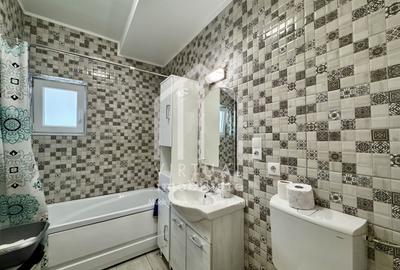 Ap. cu 2 camere, 52mp utili, etaj 1/4, bloc cu lift, Car. Tineretului - 10
