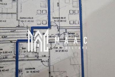 Apartament 2 camere | Decomandat | 97.5 mp | Terezian - 26