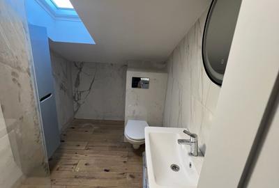 Apartament 2 camere în zona Europa, bloc nou, prima închiriere, parcare inclusă - 6