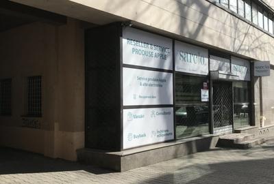 Proprietar vand spatiu comercial - 1