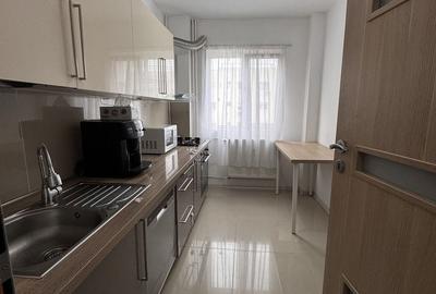 Apt 2 camere de inchiriat lacul tei 54 mp - 6