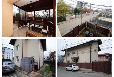 Vilă de închiriat Metalurgiei- Apărătorii Patriei - Drumul Crețeștilor - 1