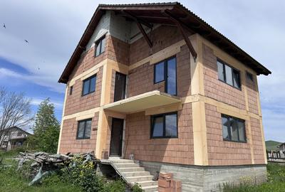 CASA 5 CAMERE I ALBA IULIA I TEREN 1500 MP I SEMIFINISATA I TOATE UTILITATILE I - 1