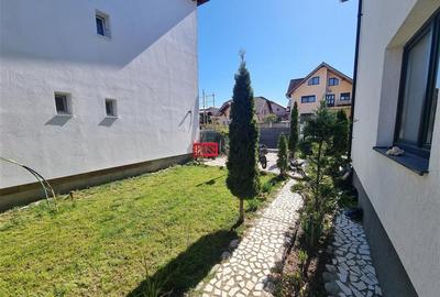 Casa moderna de patru camere zona Ghimbav - 20