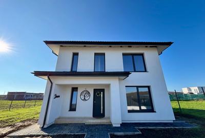 Vila pentru cei care vor spațiu, natură și acces rapid către București - 36