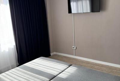 De inchiriat - apartament cu 2 camere mobilat modern-Lipovei - 2