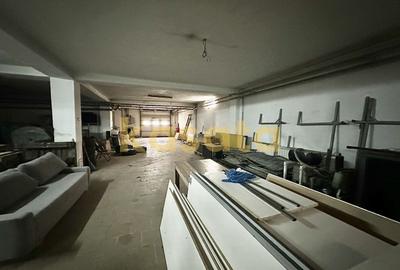 Hală producție | Subsol + Parter + Etaj | Corp anexă | Parcare curte - 16