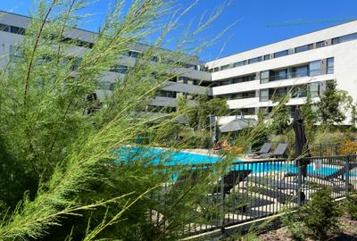 4 Camere cu Grădină (S.Utilă 92mp + 55mp), Lângă Lacul Străulești-Mall Colosseum