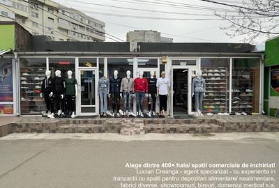 Spațiu comercial, 85 mp în Alexandru cel Bun