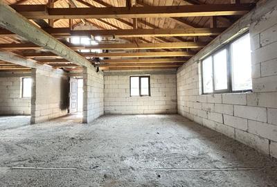 Casă individuală P+M Lumina | 90mp utili | Pod mansardabil | Curte - 14