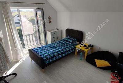 Casa cu 4 camere decomandate si gradina in zona Bavaria in Sibiu - 8