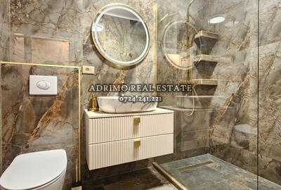 PRIMUL CHIRIAS - Ap2cam SUPERB - Totul Nou - Parcare - Campus  - 600 euro - 14