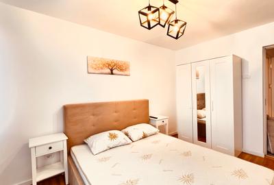 Apartament Piata Muncii, stradal, 5 minute de metrou, mobilat si utilat modern - 16