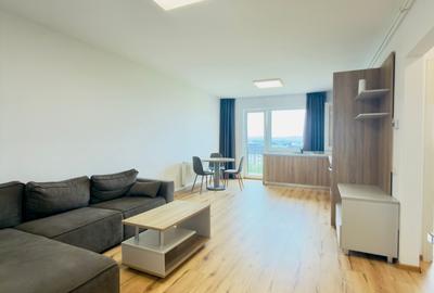 Apartament cu 2 camere de inchiriat in zona Tractoru Coresi la Mozaic Residence - 5