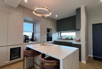 Vilă de Lux lângă Pădurea Balotești – Rafinament, Natură și Design Personalizat - 3