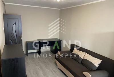 Garsonieră în Mărăști–Str.Cojocnei | Etaj 1 | Balcon | Renovată recent - 1