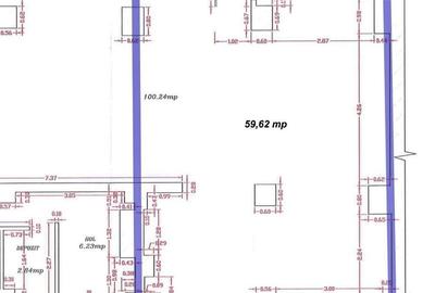 Spatiu comercial stradal 59 mp - 3