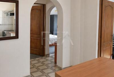 3 camere Unirii decomandat, inst. schimb., et. 2, an 1991, 76 mp - 6