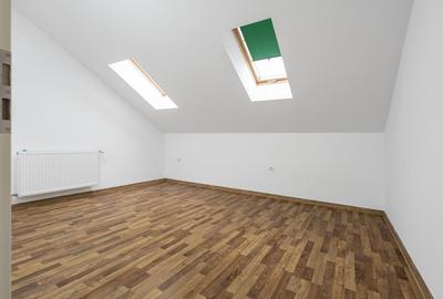 Casa individuala la pret de duplex langa padure | Comision 0% - 15