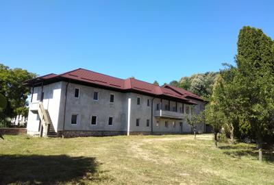 Domeniu+11500 mp teren ideal retreat Wellness pensiune, la marginea padurii - 4