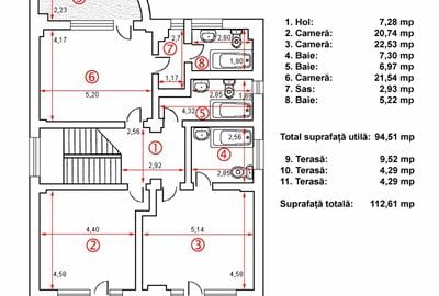 Vila Herastrau Office - 6