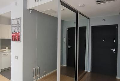 Modern 2 room apartment with GARAGE just near BORDEI PARK - ONE FLOREASCA LAKE - 8