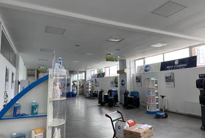Hala Industriala 4200 mp si teren in proprietate 9200 mp Soseaua de Centura - 5