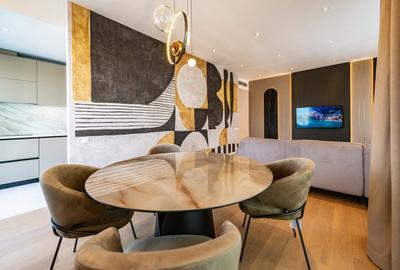 APARTAMENT 3 CAMERE 111MP - FLOREASCA - COMISION 0% - 19