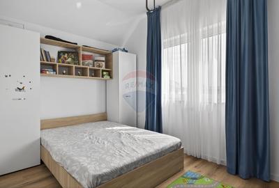 Casă la cheie cu teren 544 mp de vanzare in zona 6 Vanatori,Arad - 25