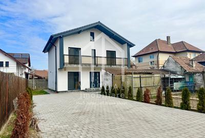 Casă individuală cu 4 camere în Turnișor