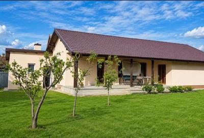 RECO Casa noua-Gepiu- teren 2350 mp -dublu front - 2