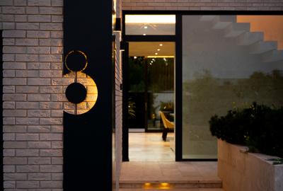 CUBES RESIDENCE CORBEANCA ---- VILA CU ARHITECTURA DE EXCEPTIE ->P+1 - 26