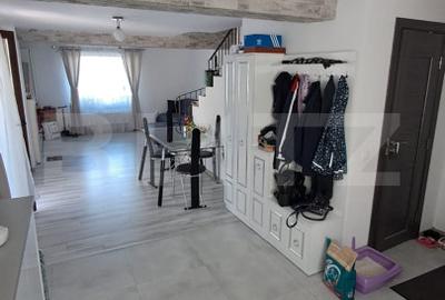 Duplex cu 5 camere, finisat mobilat si utilat, 116 mp, în Sânnicoară - 4