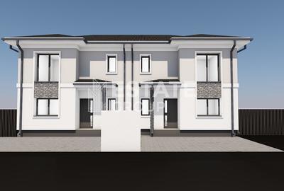 Duplex cu 4 camere în Moșnița Veche