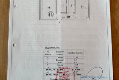 De vanzare! Ap  2camere, D, capat Cug/ Valea Adanca(Lac) - 17